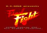 Final Fight by Capcom