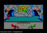 Flash Gordon for the Amstrad CPC