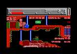 Fly Spy for the Amstrad CPC