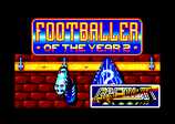 Footballer of the Year 2 by Gremlin Graphics