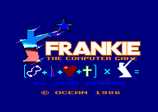 Frankie : The Computer Game by Ocean Software