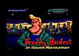 Freddy Hardest In South Manhattan by Imagine