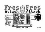 Fres Attack for the Amstrad CPC