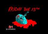 Friday the 13th by Bug Byte