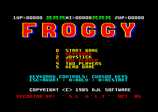 Froggy by DJL Software