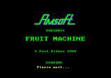 Fruit Machine by Amsoft