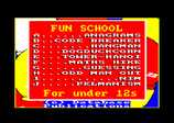 Fun School : Under 12s by Database Educational