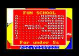 Fun School : Under 5s by Database Educational