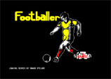 Footballer : The by Cult
