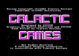 Galactic Games by Tigress Designs Ltd