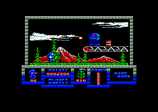 Game Over for the Amstrad CPC