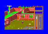 Garden Party for the Amstrad CPC