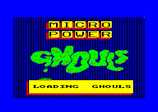 Ghouls by Micropower