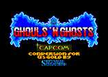 Ghouls N Ghosts by Capcom