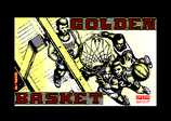 Golden Basket by OperaSoft