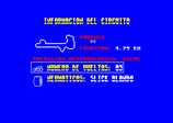 GP F1 Simulator for the Amstrad CPC