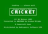 Graham Goochs Test Cricket by Audiogenic