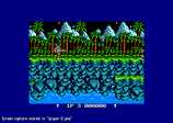 Gryzor for the Amstrad CPC