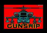 Gunship by Microprose