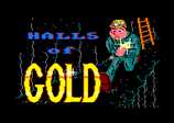 Halls of Gold for the Amstrad CPC
