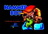 Hammer Boy by Dinamic