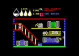 Herberts Dummy Run for the Amstrad CPC