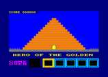 Hero of the Golden Talisman for the Amstrad CPC
