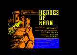 Heroes of Karn by Interceptor Micros