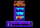 High Epidemy for the Amstrad CPC
