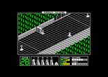 Highway Encounter for the Amstrad CPC