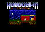 Hobgoblin for the Amstrad CPC