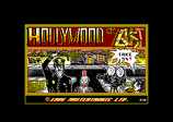 Hollywood or Bust by Mastertronic