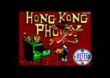 Hong Kong Phooey by Hi-Tec Software