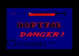 Hopital Danger! by J.Dissoubret