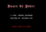 House of Usher by Anirog