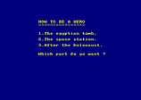 How to be a Hero by Mastertronic