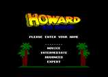 Howard the Duck for the Amstrad CPC
