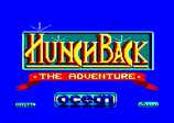 Hunchback : The adventure by Ocean Software