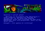 Hunchback : The adventure for the Amstrad CPC