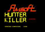 Hunter Killer by Amsoft