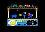 Huxley Pig for the Amstrad CPC