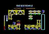 Ice Temple : The for the Amstrad CPC