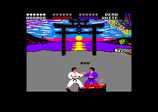 International Karate Plus for the Amstrad CPC