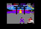 International Karate Plus for the Amstrad CPC