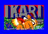 Ikari Warriors by Elite Systems Ltd