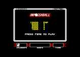 Impossaball for the Amstrad CPC