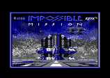 Impossible Mission 2 by Epyx