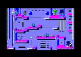 Impossible Mission 2 for the Amstrad CPC