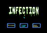 Infection for the Amstrad CPC