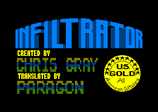 Infiltrator by US Gold
